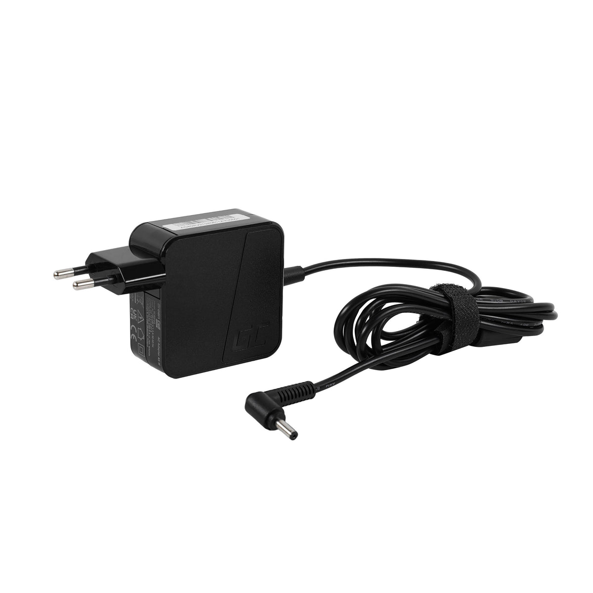 45W Laptop Charger for Asus R540, X200C, X200M, Green Cell 19V 2.37A 1