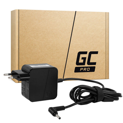 45W Laptop Charger for Asus R540, X200C, X200M, Green Cell 19V 2.37A