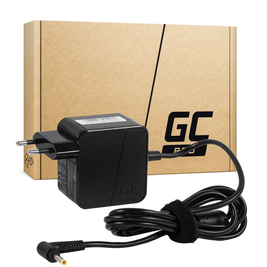 45W Laptop Charger for Lenovo IdeaPad 110, 110-15, 100-15IBY, Green Cell 20V 2.25A