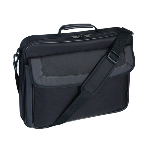 Targus TAR300 notebook case 39.6 cm (15.6″) Briefcase Black