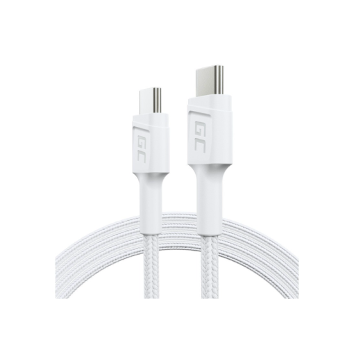 Cable White USB C Type C