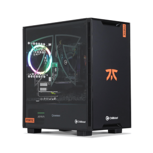 Chill i5 RX7600 Gaming PC