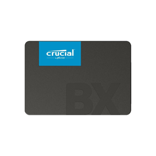 Crucial SSD 2.5″ BX500 Series SATA 3