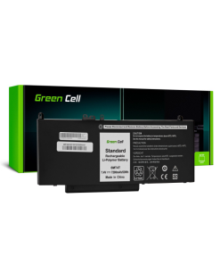 Green Cell Battery 6MT4T 07V69Y