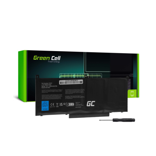 Green Cell Battery F3YGT
