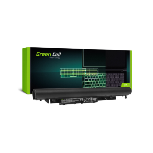 Green Cell Battery JC04