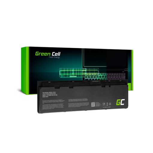 Green Cell Battery WD52H GVD76