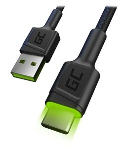 Green Cell HUB Connect 7in1  3xUSB 3.1 HDMI 4K 60Hz USB-C PD 85W