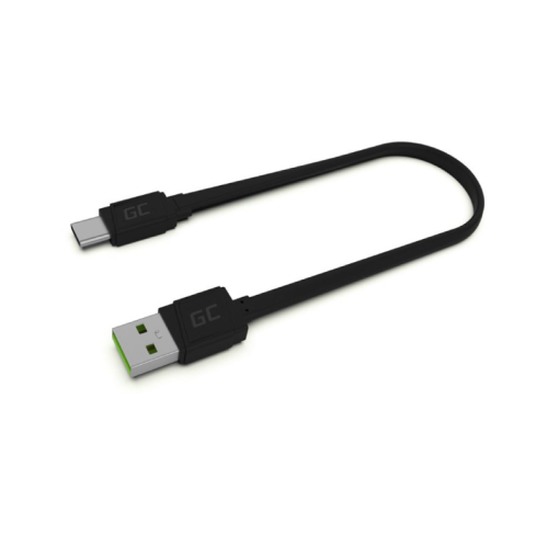 Green Cell USB C Cable 25 cm