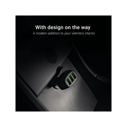 Green Cell USB Car Charger 1