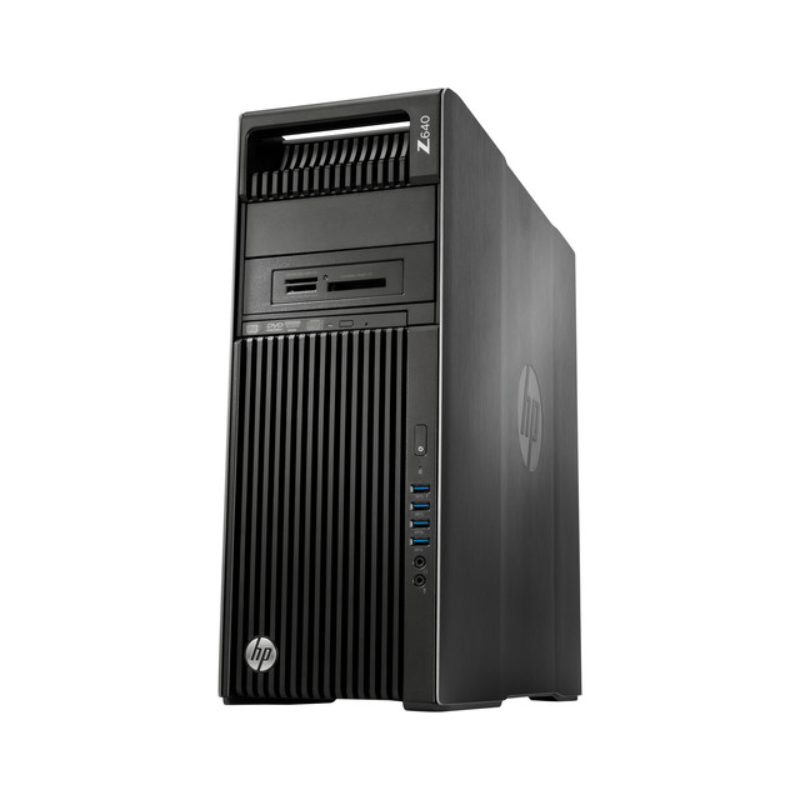 HP Z640 Workstation Xeon E5-2686 V4 | 64GB RAM | 8TB HDD/500GB SSD 