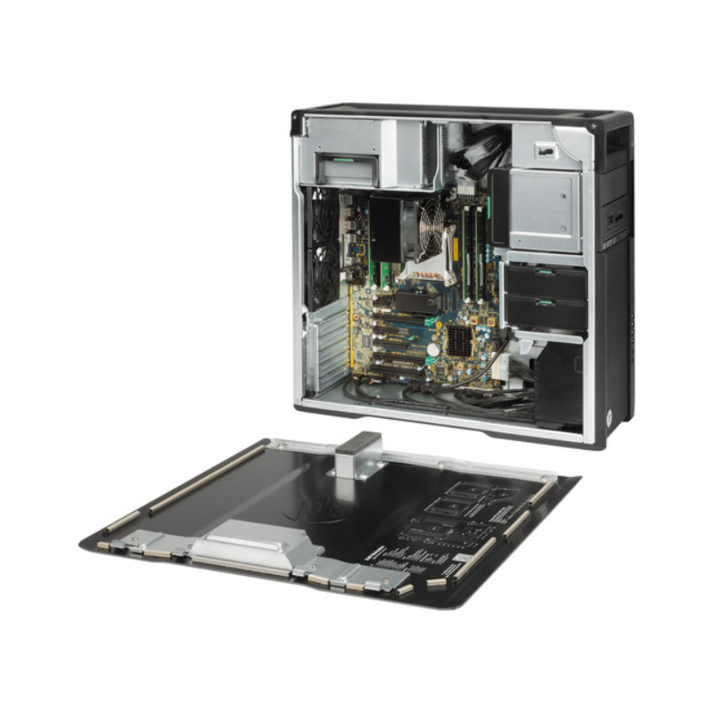 HP Z640 Workstation Xeon E5-2686 V4 | 64GB RAM | 8TB HDD/500GB SSD 