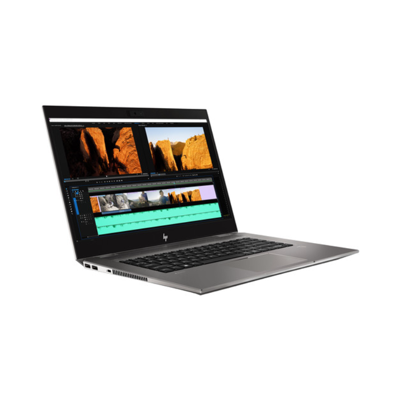 HP ZBook Studio G5 Mobile Workstation | Core i7-8850H | 32GB | 512GB SSD | NVIDIA Quadro P1000 4GB | Windows 11 Pro