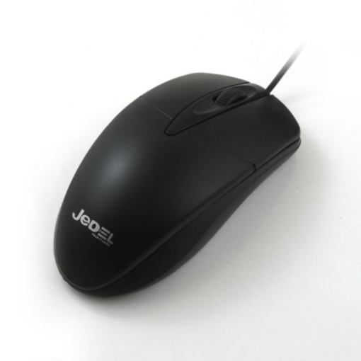 Jedel (CP72) Wired Optical Mouse