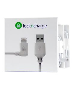 Lock n Charge MFI Lightning Cable