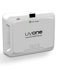 Lock n Charge UVone Mobile Device Disinfection Station