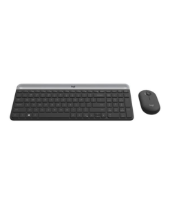 Logitech MK470 Wireless Keyboard Mouse Set