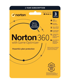 NortonLifeLock 360 Soft Box
