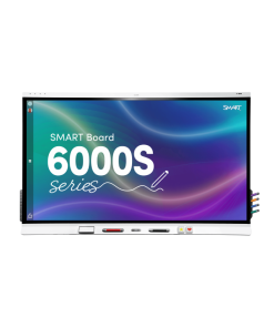 SMART 6000S Interactive Board