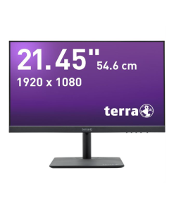 TERRA LCD LED 2227W HA black HDMI DP GREENLINE PLUS