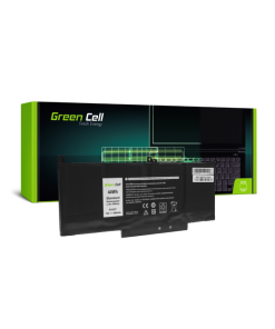 green cell battery f3ygt for dell latitude 7280 7290 7380 7390 7480 7490 1