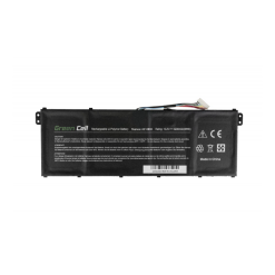 green cell battery for acer aspire 5 a515 a517 e15 es1 512 es1 533 152v 3200mah 1