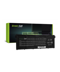 green cell battery for acer aspire 5 a515 a517 e15 es1 512 es1 533 152v 3200mah
