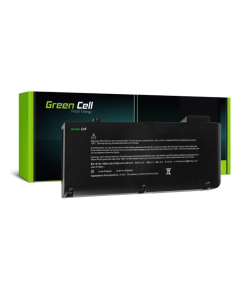 green cell battery for apple macbook pro 13 a1278 mid 2009 mid 2010 early 2011 late 2011 mid 2012 111v 4400mah