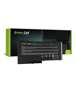 green cell battery for dell latitude 11 3150 3160 12 e5250 e5270 111v 3400mah