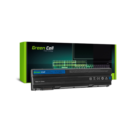 green cell battery for dell latitude e5520 e6420 e6520 e6530 111v 4400mah