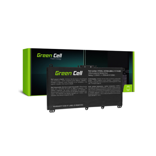 green cell battery for hp cm03xl elitebook 740 750 840 850 g1 g2 111v 4000mah 4 1