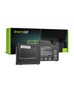 green cell battery for hp elitebook 720 g1 g2 820 g1 g2 1125v 4000mah