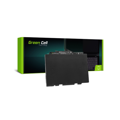 green cell battery for hp elitebook 725 g3 820 g3 114v 3850mah