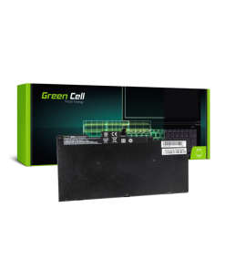 green cell battery for hp elitebook 745 g3 755 g3 840 g3 848 g3 850 g3 114v 4400mah