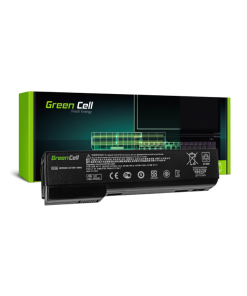green cell battery for hp elitebook 8460p probook 6360b 6460b 111v 4400mah