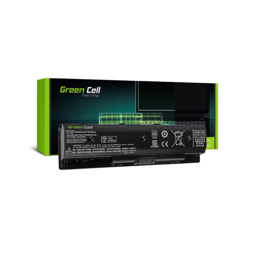 green cell battery for hp pavilion 14 15 17 envy 15 17 111v 4400mah