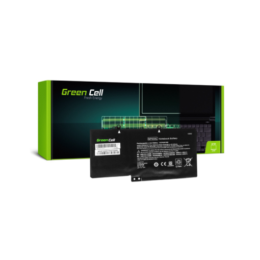 green cell battery for hp pavilion x360 13 a 13 b 114v 3700mah