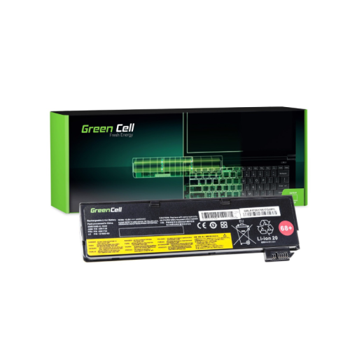 green cell battery for lenovo thinkpad t440 l450 111v 4400mah