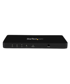 4 Port HDMI Automatic Video Switch