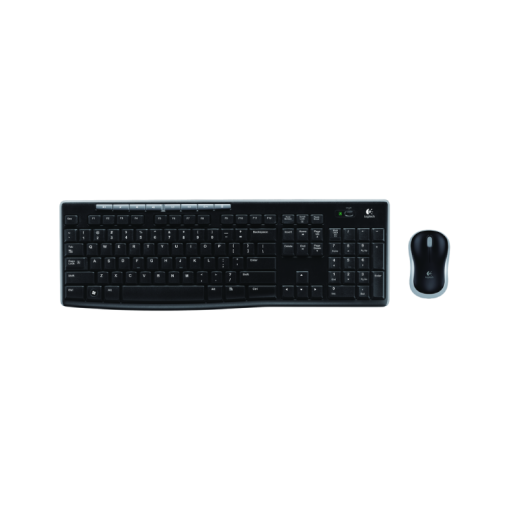 Logitech MK270 Wireless Keyboard & Mouse Set