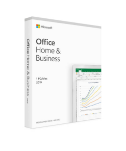 Microsoft Office Home & Business 2019 (1 PC)