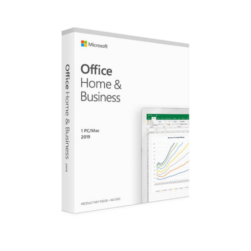 Microsoft Office Home & Business 2019 (1 PC)