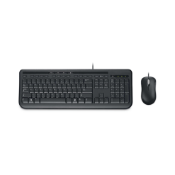 Pulse Wired Keyboard Mouse Set 4