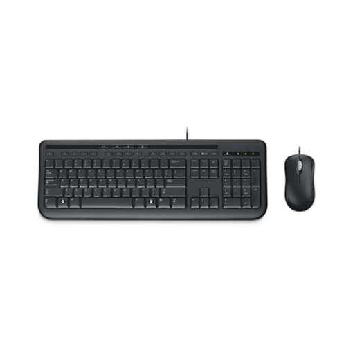 Pulse Wired Keyboard Mouse Set 4