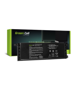 green cell battery for asus x553 x553m f553 f553m 72v 4000mah