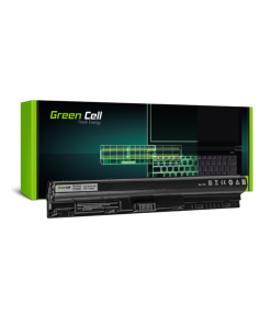 green cell battery for dell inspiron 3451 3555 3558 5551 5552 5555 144v 2200mah