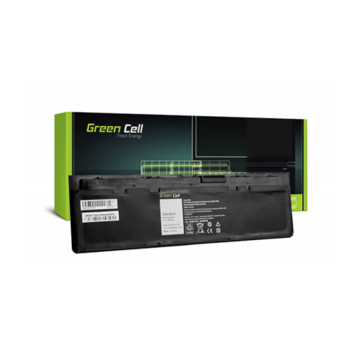 green cell battery for dell latitude e7240 e7250 111v 2800mah