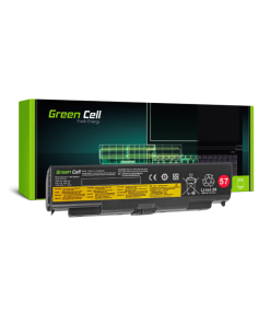 green cell battery for lenovo thinkpad t440p t540p w540 w541 l440 l540 111v 4400mah
