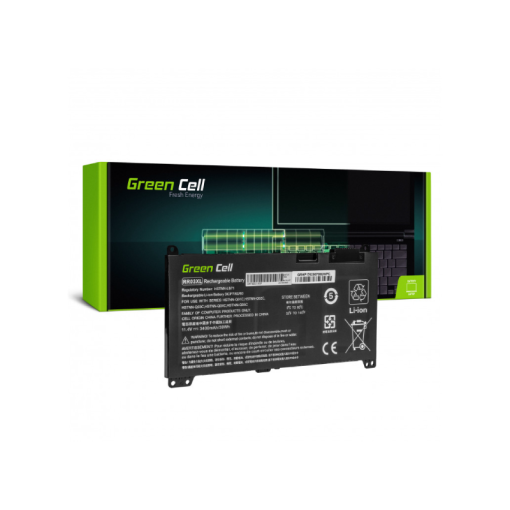 green cell battery rr03xl for hp probook 430 g4 g5 440 g4 g5 450 g4 g5 455 g4 g5 470 g4 g5