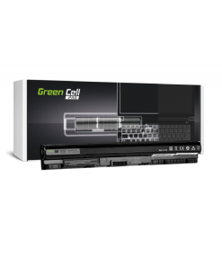 green cell pro battery for dell inspiron 3451 3555 3558 5551 5552 5555 144v 2600mah